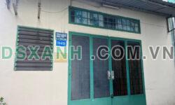 Bán nhà Trung tâm Tp Biên Hòa (68,1m2) SHR chỉ 2.6 tỷ. Lh:0918741585