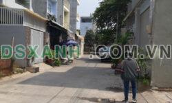 Lô đất HXH đường Gò Cát phú hữu, DT 57m giá ngộp