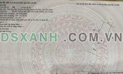 Bán lô đất tại thị trấn Đà Bắc-Tỉnh Hoà Bình