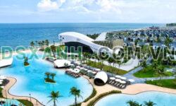 1000m2 đất bình châu hồ tràm cách biển chưa đầy 4km mà giá quá bèo