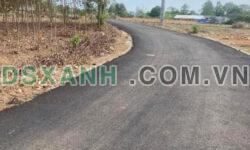 Bán gấp lô đất 2 mặt tiền gần sân bay Long Thành