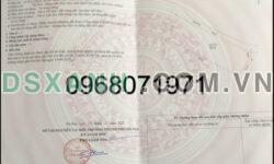 ⭐Bán 2 lô đất liền kề xã Hoà Thạch, Quốc Oai, Hà Nội, chỉ 8,5tr/m2; 0968071971