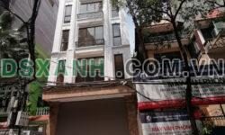 Cần bán Văn phòng Phường Quan Hoa, Cầu Giấy, Diện tích 190m², Giá 92 Tỷ