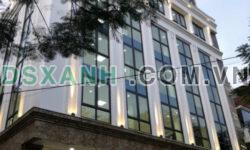 BÁN TÒA BUILDING HẠNG A MẶT PHỐ NGÔ GIÁ TỰ_NGUYỄN VĂN CỪ DT 360M2. GIÁ 150 TỶ