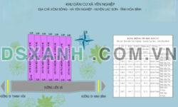 🔔Mở Bán lô đất đẹp tại Hoà Bình chỉ từ 155 – 197 triệu