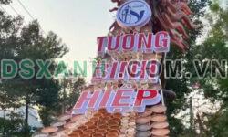 Ngộp cần bán nhà 2 tầng. Hẻm ô tô nhựa khu vực chợ Cũ, Tương Bình Hiệp, Thủ Dầu Một. BD.