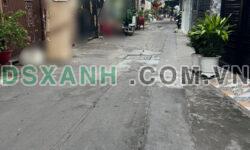 Bán nhà sát hẻm xe hơi Dương Bá Trạc 18m2 2 tầng nhỉnh 2 tỷ.