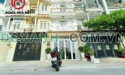 Bán nhà MT nhựa 10m khu SÀI GÒN MỚI Thị trấn nhà bè. 56m2 SHR 6.5 tỷ. Lh:0789550123.