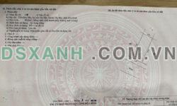 Bán lô đất tại thị trấn Đà Bắc-Tỉnh Hoà Bình