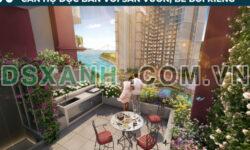 2,1 tỷ/ CĂn hộ 6* mặt sông Hàn, gần biển Mỹ Khê, lâu dài- Sun Group