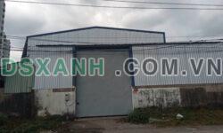 Cho thuê Kho Xưởng: 500m2 Tân Tạo, Bình Tân