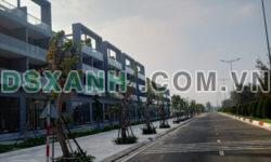 Bán Đất Tặng Nhà 4 Tầng MT Biển Độc Lập 32m