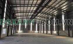 Cho thuê nhà xưởng 900m2 tại huyện Tứ Kỳ-Hải Dương