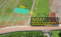 Bán 250m2 đất hẻm 134 Phùng Hưng Phường Lộc Tiến, SHR, chỉ 2ty350. Lh:0935083778.