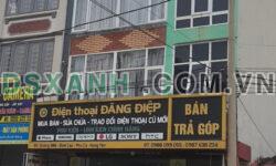Chính chủ bán cửa hàng điện thoại 4 tầng, mặt tiền 6,4m  đường tỉnh 386. Lh;0936552482.