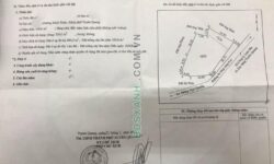 Bán đất Tổ 15 P. Minh Xuân (Sau cây xăng Minh Xuân) – DT: 709m2 – Giá: 5,x tỷ