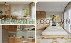 Sở hữu căn hộ biển Nha Trang Libera với số vốn chỉ từ 119 triệu, bàn giao full nội thất 5 sao