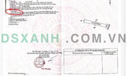 Bán đất Ấp Phước Lợi – xã Phước Vinh – huyện Châu Thành – tỉnh Tây Ninh