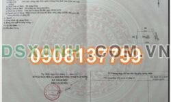 ⭐Chính chủ bán lô đất vị trí đẹp xã Long Thành, Châu Thành, Tây Ninh; 449tr; 0908137759