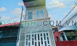 Bán Nhà 1 Lầu Nhỏ Xinh Gần Chợ Đồi, P. An Bình, Biên Hoà, Đồng Nai