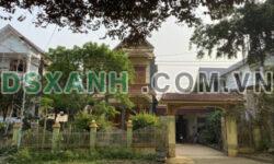 Bán nhà đất Thạch Cẩm, Thạch Thành, Thanh Hoá