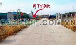 Em còn lô đất ngay trung tâm Thị trấn Tân Khai 2 mặt tiền đường