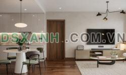 Bán căn hộ giá ngoại giao tòa H2 KĐT Vinhomes Ocean Park 1, DT 60m2, Ck đến 8%, L/H 0916407743.