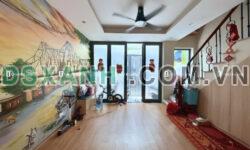 Bán nhà đẹp Ngọc Lâm, ô tô gần phố, 56m2, Mt 5m giá 9 tỷ 100tr