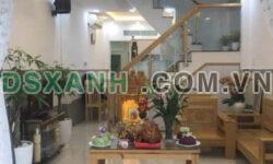 Chủ nhà chuẩn bị định cư ở Mỹ. Bán Nhà tại Nhà Bè 40m2 CCVB 1.5 tỷ. Lh:0896001512
