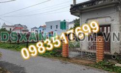 ⭐Chính chủ bán đất tặng nhà mặt đường nhựa xã Giao Phong, Giao Thuỷ, Nam Định; 3,5tr/m2; 0983517699