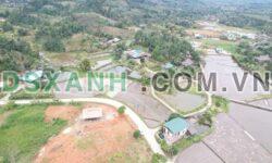 Bán đất cách bệnh viện, suối khoáng nước nóng Vị Xuyên 100m DT: 6.800m2
