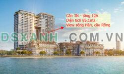 Ck 553tr/ 3n Sun Ponte tầng cao cuối cùng đợt 1 trực tiếp CDT/ kí luôn HDMB