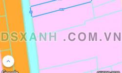 BÁN NHÀ ĐẤT MT 159M2 FULL THỔ, GIÁ 1,1 TỶ; ĐƯỜNG CẦU ĐÔI, CHÂU THÀNH, LONG AN