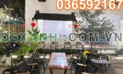 ⭐Chính chủ nhượng quán cafe đang hoạt động tốt tại TT Vạn Giã, Vạn Ninh, Khánh Hoà; 0365921679