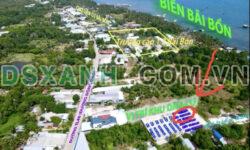 Bán Lô Đất Mặt Biển Phú Quốc cạnh Dự Án Lớn Thaigroup 3.250.000m2