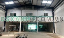 Cho thuê Kho Xưởng: 1.100m2 Bình Chánh. Đường xe Cont 20f
