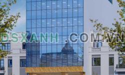 Cho Thuê tòa nhà VP 9 tầng mặt Phố Quan Hoa- N.Khánh Toàn DT 190m2. Giá 13.000USD/th