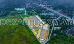 Bán lô đất tại dự án La Viena Valley thị trấn Đà Bắc, huyện Đà Bắc,tỉnh Hoà Bình