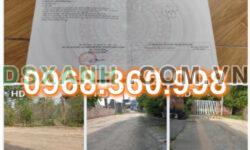 ⭐Hai lô đất đẹp nhất thị trường Minh Phú tại thôn Phú Ninh, Sóc Sơn, 0968360998
