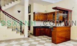 Cần Tiền Bán Nhà Ngõ 266 Nguyễn Văn Cừ, Long Biên 48m2, 4T giá 6,2 tỷ