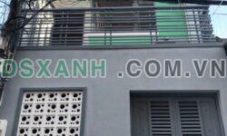 Nhà hẻm 32/ Phạm Văn Bạch, p15, Tân Bình dt 40m2 1 lầu, 2pn, 2wc giá 3tỷ900