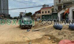 Bán đất Mặt đường Lý Thường Kiệt kéo dài – TP Vinh – DT161,8 m2