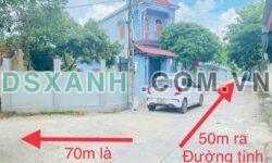 Bán đất Đa Lộc, Ân Thi, Hưng Yên – DT 61m2 – Giá 3xx triệu