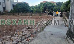 Bán đất Nhuế Dương, Khoái Châu, Hưng Yên – DT 558m2 – Giá x triệu/m2
