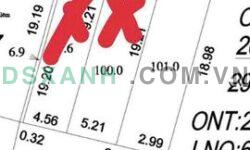 Bán đất khu vực Khoái Châu- Hưng Yên – DT 101m2 – Giá 8xx triệu