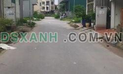 Bán đất dịch vụ Lai Xá Kim Chung Hoài Đức 72m, MT 5.4m giá 9.5 tỷ, vỉa hè, ô tô