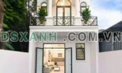 CHÍNH CHỦ GỬI EM BÁN NHÀ MỚI XÂY 5X20 NẰM NGAY CÔNG TY CHANGSHIN