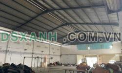 Cho thuê Kho Xưởng 1.400m2 tại Tân Túc, Bình Chánh. Có PCCC, đường xe Cont 40f 24/24.
