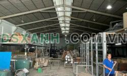 Cho thuê Kho Xưởng 1.100m2 gần Gò Mây, Bình Tân.