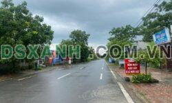 Bán đất khu TĐC Tân Tiến, Tân Quang, Sông Công – Thái Nguyên – DT 600m2